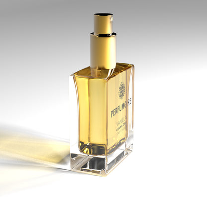 Grand Cru Vanilla: Cashmere. Eau de Parfum