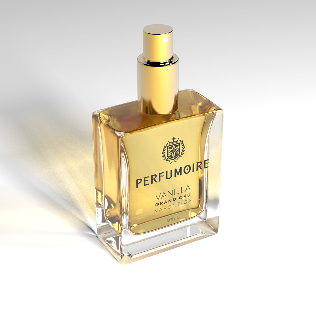Grand Cru Vanilla: Narcotica. Eau de Parfum