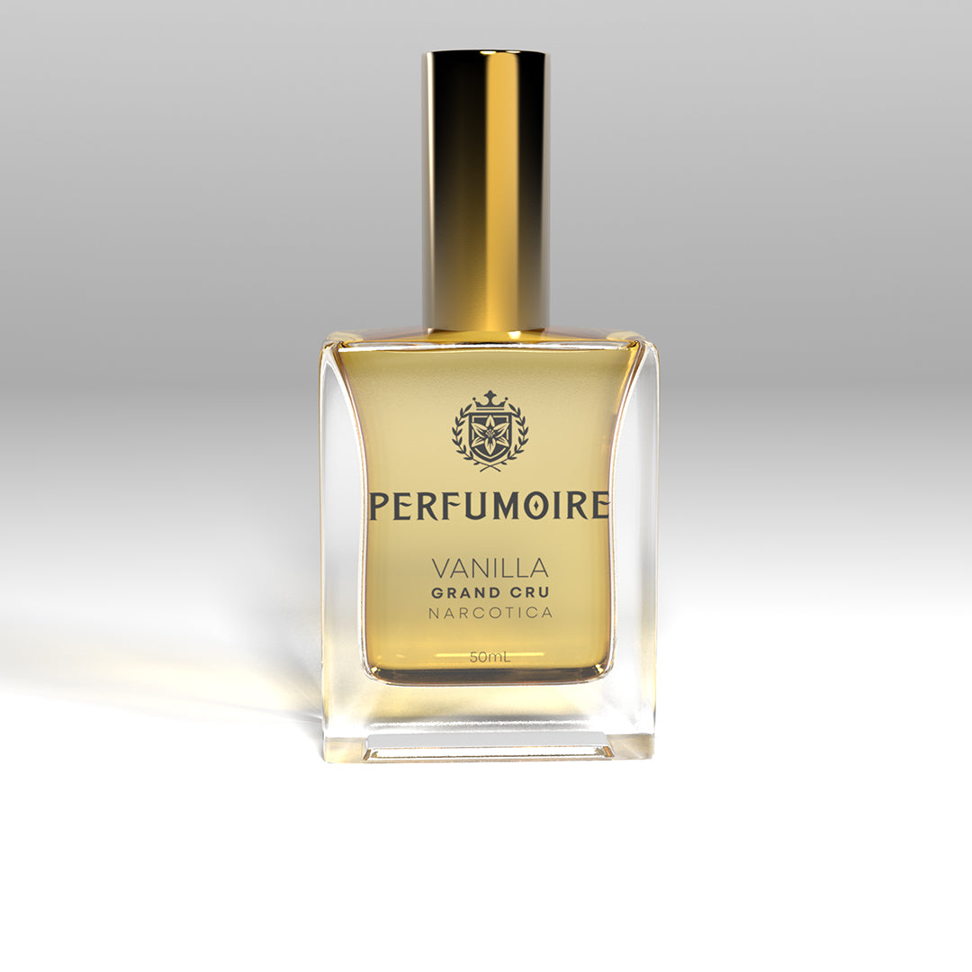 Grand Cru Vanilla: Narcotica. Eau de Parfum