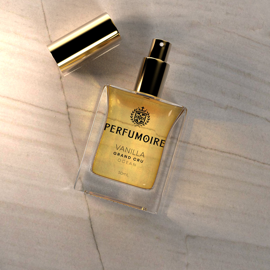 Grand Cru Vanilla: Ocean. Eau de Parfum