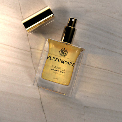 Grand Cru Vanilla: Ocean. Eau de Parfum
