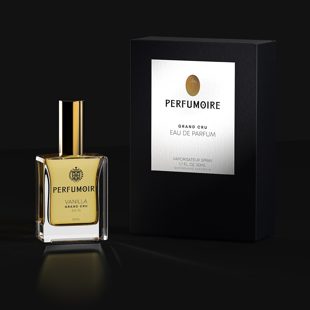 Grand Cru Vanilla: Skin. Eau de Parfum